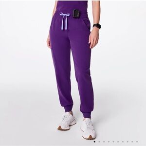 Figs Uman Relaxed Jogger Scrub Pants